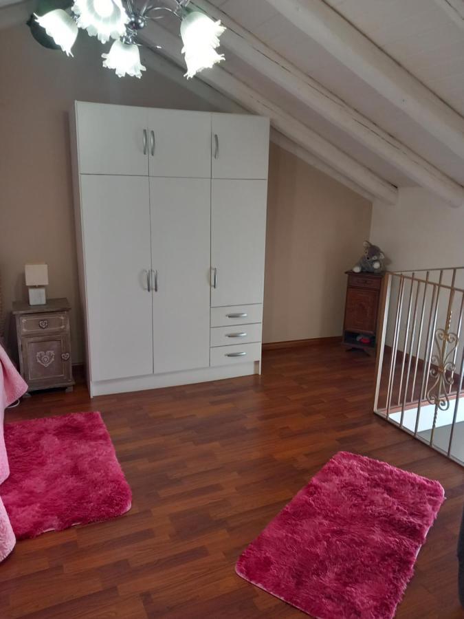Billy House Hotel Acireale Eksteriør billede